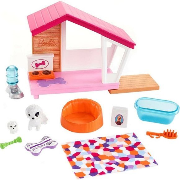 BARBIE MINI Playset Bundle - Picture 5 of 7